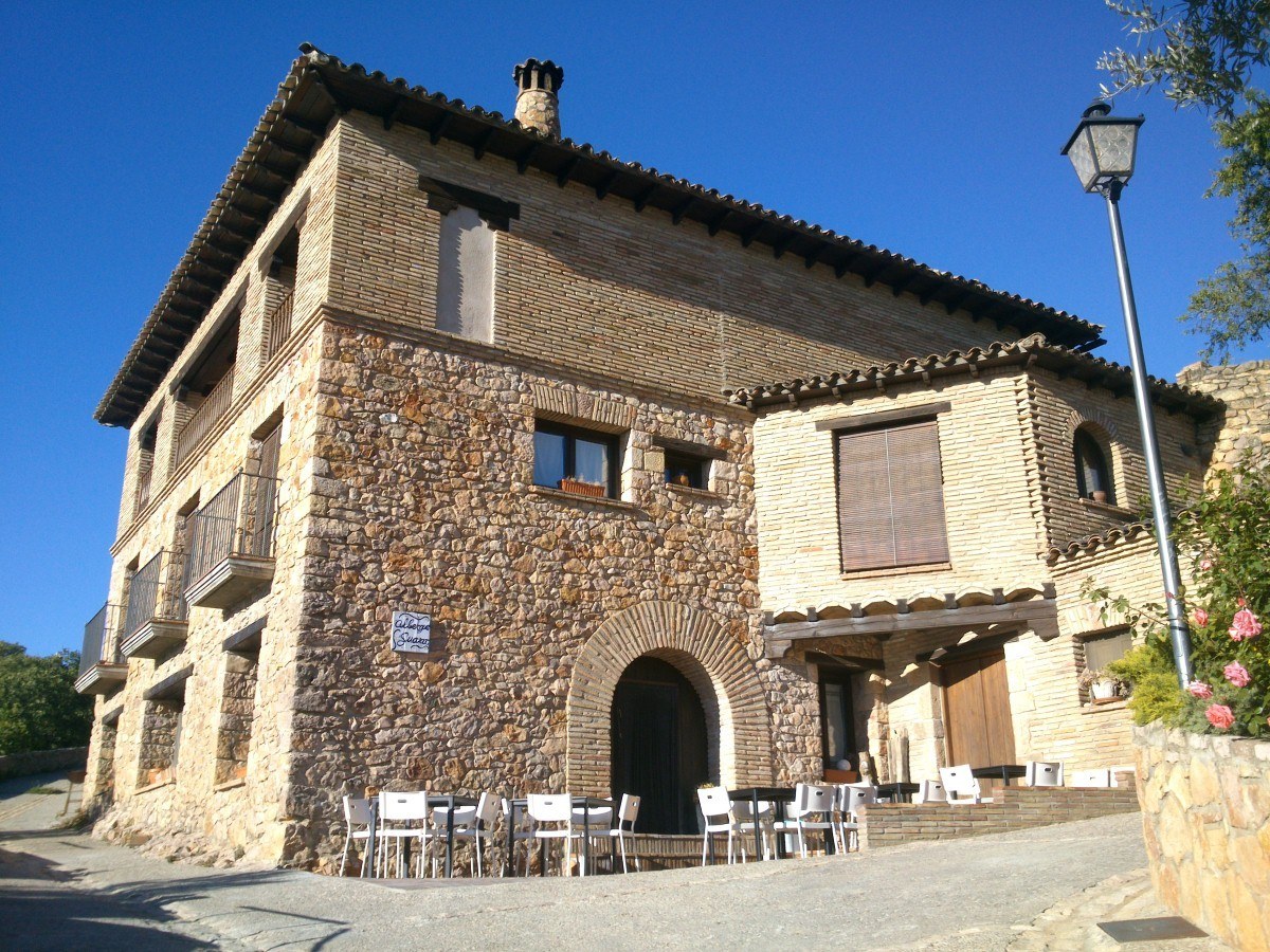 Albergue Rural de Guara